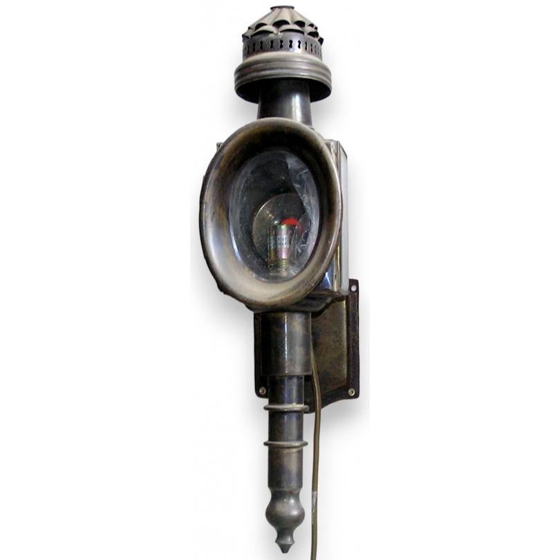 Carriage lamp at  Moinat SA  - Antiques and home décor