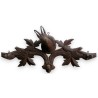 Brienz ‘Chamois Head’ coat rack at Moinat SA – Antiques and home décor