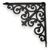  Petite console-potence en fonte sur  Moinat SA  - Antiquités décoration