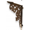 Petite console-potence en fonte