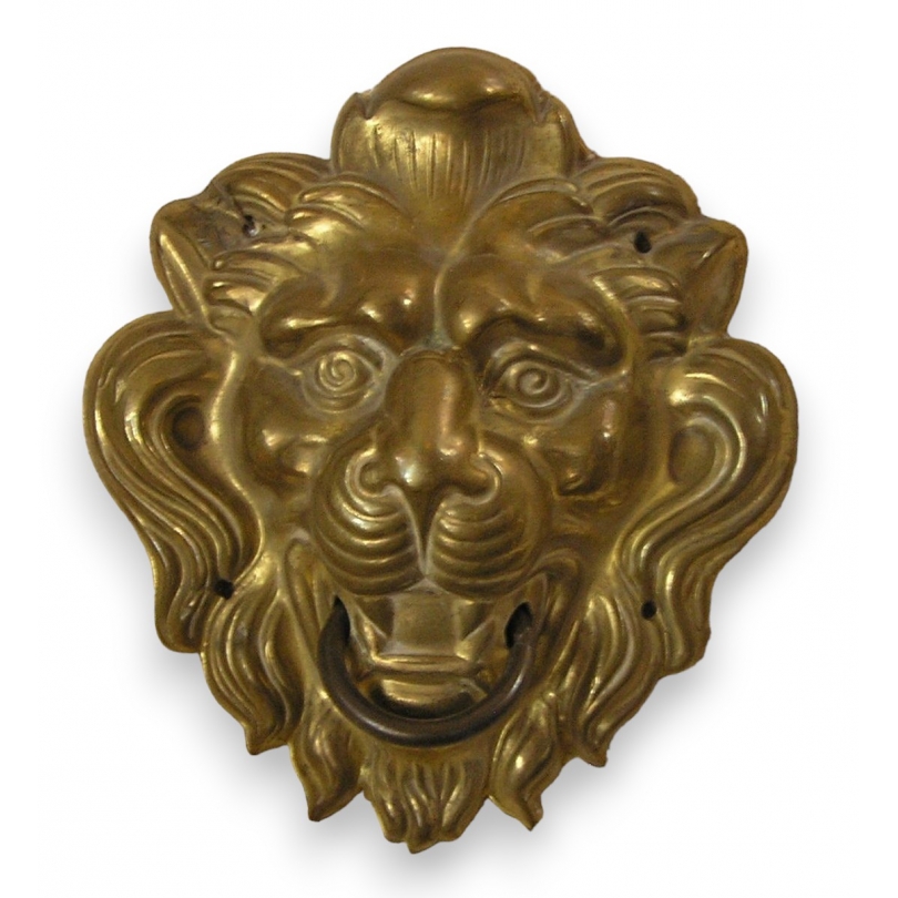 "Lion" hook at Moinat SA – Antiques and home décor