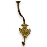 Brass hook with fleurs-de-lis on  Moinat SA  - Antiques and decorative items