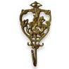 Small brass hook from  Moinat SA  - Antiques and home décor