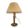  Lampe-bougeoir laiton avec abat-jour sur  Moinat SA  - Antiquités décoration