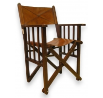 Chaise pliable, modèle Safari