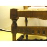 Provençal chair with straw seat at  Moinat SA  - Antiques and home décor