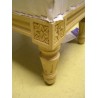Rectangular footstool in the style of Moinat SA – Antiques and home décor