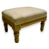 Rectangular footstool in the style of Moinat SA – Antiques and home décor