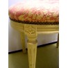 Oval Louis XVI-style stool from  Moinat SA  - Antiques and home décor