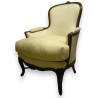 Louis XV-style armchair on  Moinat SA  - Antiques and home décor