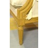 Louis XVI-style armchair on  Moinat SA  - Antiques and home décor