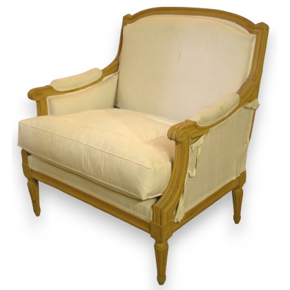 Bergère style Louis XVI