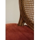 Chaise style Louis XVI en hêtre