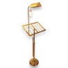 Lampadaire sur pied, réflecteur