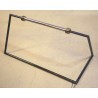  Lampe "Triangonoa" canon de fusil, sur  Moinat SA  - Antiquités décoration