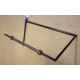 Lampe "Triangonoa" canon de fusil,