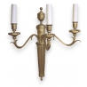 Paire d'appliques style Louis XVI