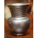 Vase de la Poterie du Léman anthracite