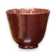 Cache-pot de la Poterie du Léman bordeau