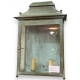 Lanterne murale "Chantilly" couleur vert de gris