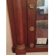 Empire wall mirror, columns. M