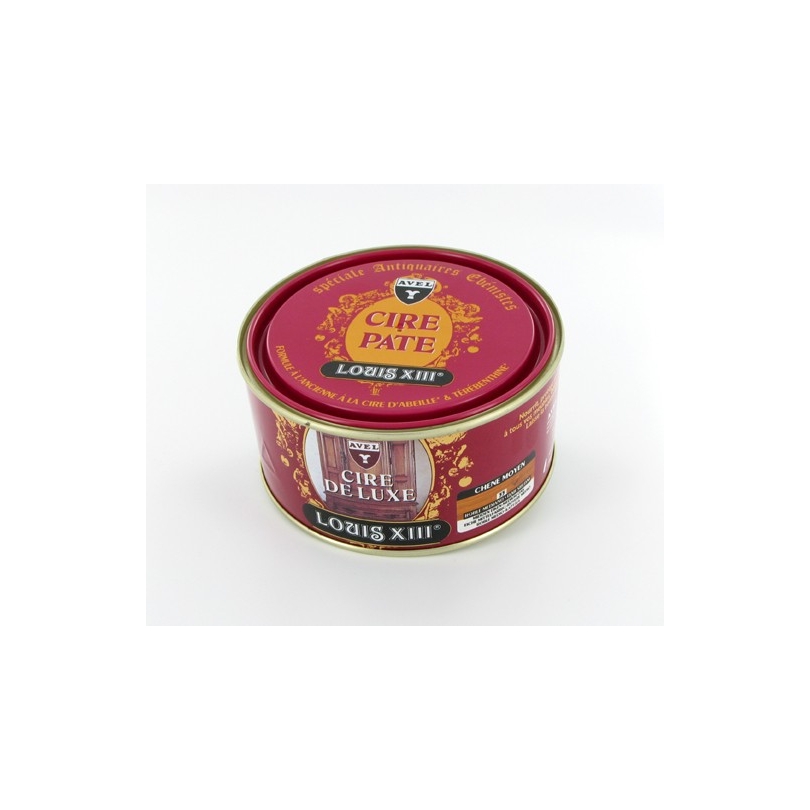 Traditional luxury black wax paste from Moinat SA – Antiques and home décor