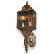 Paire d'appliques style Louis XIV