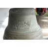  Cloche en bronze marquée OBERTINO La sur  Moinat SA  - Antiquités décoration