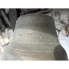  Cloche en bronze marquée OBERTINO La sur  Moinat SA  - Antiquités décoration