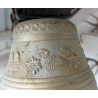  Cloche en bronze marquée ALBERTANO La sur  Moinat SA  - Antiquités décoration