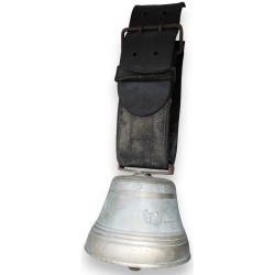 Cloche en bronze non marquée