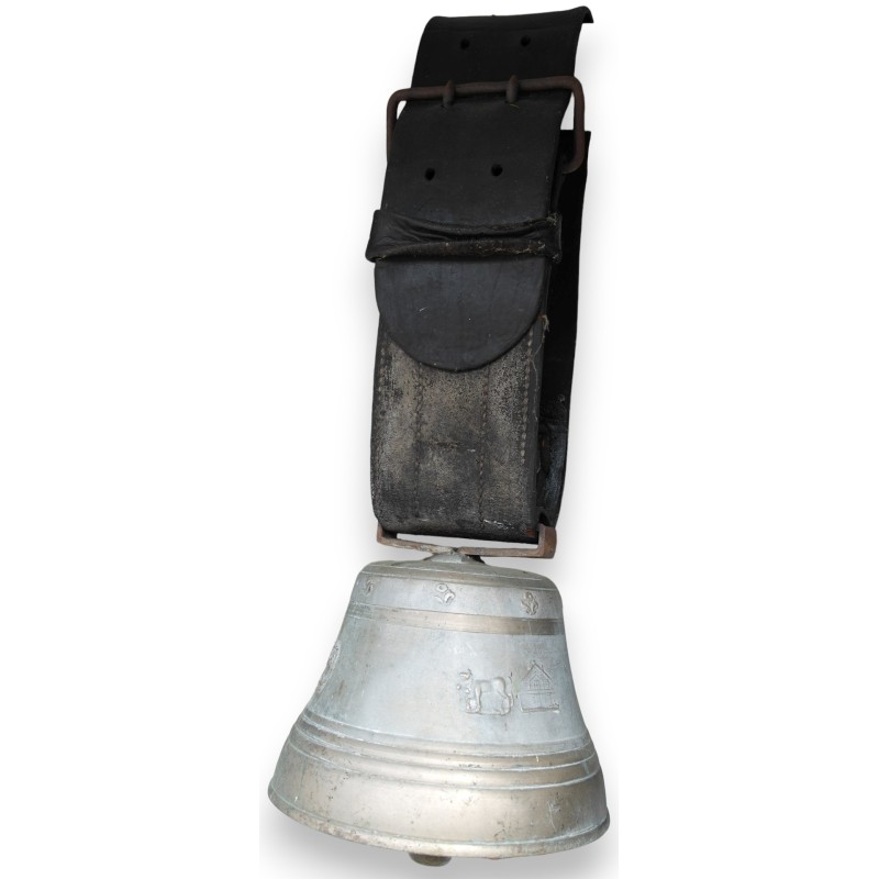  Cloche en bronze non marquée sur  Moinat SA  - Antiquités décoration
