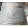  Cloche en bronze non marquée sur  Moinat SA  - Antiquités décoration