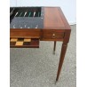Mesa de backgammon «Directoire». En  Moinat SA  - Antigüedades y decoración