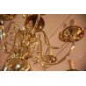 12-light Dutch brass chandelier at  Moinat SA  - Antiques and home décor