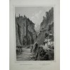 Engraving "La Lévantine" by ROHBOCK  at Moinat SA  - Antiques and decorative items -  Engravings, lithographs