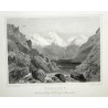 Radierung „Tomasee“ von ROHBOCK bei Moinat SA – Antiquitäten und Dekoration – Radierungen, Lithografien
