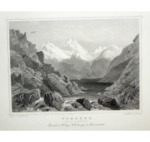 Gravure Tomasee de ROHBOCK