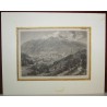 "Churwalden" engraving by Moinat SA – Antiques and decorative items – Engravings, lithographs