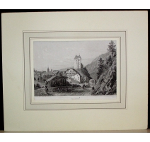 Gravure Vallengin 