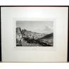Gravure "Le Locle" de ROHBOCK