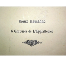 Pelle et pince en fer forgé et laiton