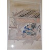 Ukiyo-e Estampe Japonaise de métier  sur Moinat SA  - Antiquités décoration -  Gouaches, Aquarelles, Pastels