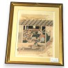Ukiyo-e Estampe Japonaise de métier  sur Moinat SA  - Antiquités décoration -  Gouaches, Aquarelles, Pastels