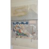 Ukiyo-e Estampe Japonaise de métier  sur Moinat SA  - Antiquités décoration -  Gouaches, Aquarelles, Pastels