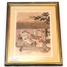 Ukiyo-e Estampe Japonaise de métier  sur Moinat SA  - Antiquités décoration -  Gouaches, Aquarelles, Pastels