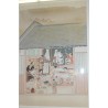 Ukiyo-e Estampe Japonaise de métier  sur Moinat SA  - Antiquités décoration -  Gouaches, Aquarelles, Pastels