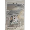 Ukiyo-e Estampe Japonaise de métier  sur Moinat SA  - Antiquités décoration -  Gouaches, Aquarelles, Pastels