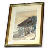 Ukiyo-e Estampe Japonaise de métier  sur Moinat SA  - Antiquités décoration -  Gouaches, Aquarelles, Pastels