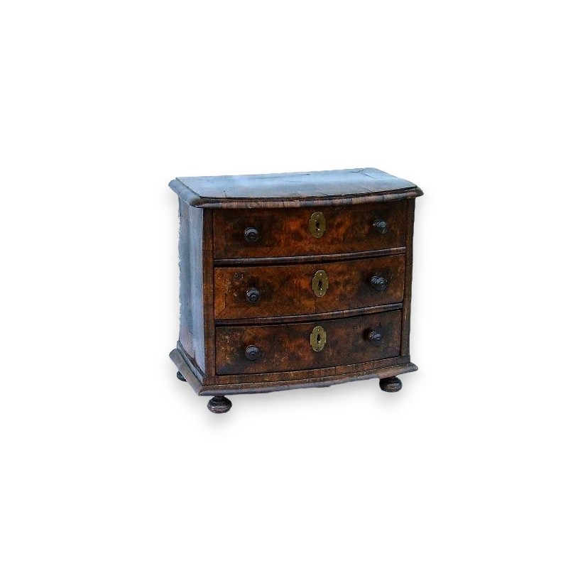 Cómoda de mando con 3 cajones. En  Moinat SA  - Antigüedades y decoración